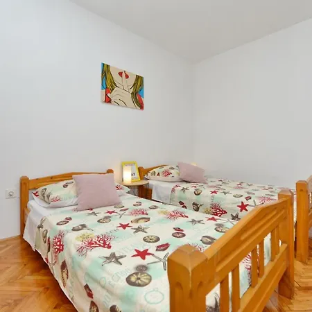 Апартаменты Apartment Zadar