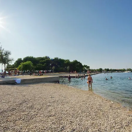 公寓 Apartment Zadar 扎达尔