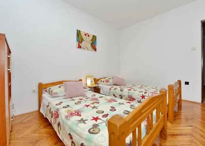 Апартаменты Apartment Zadar