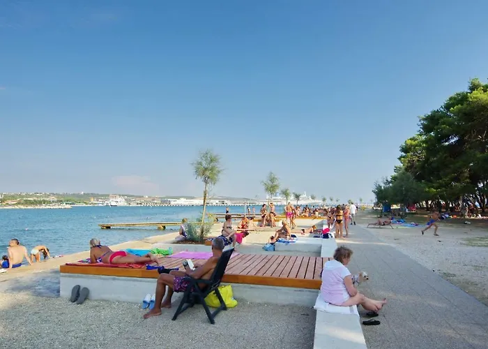 Apartment Zadar Апартаменты