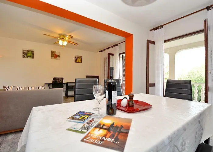 Апартаменты Apartment Zadar Задар