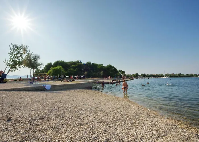 Апартаменты Apartment Zadar Задар