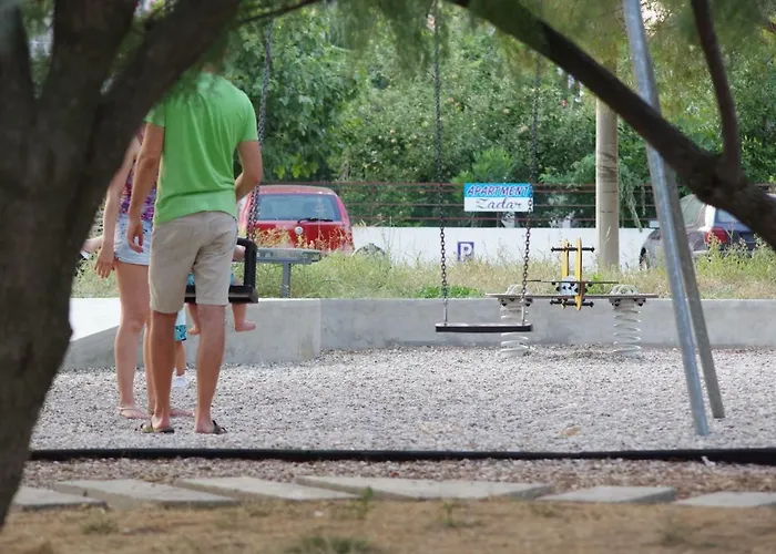 Апартаменти Apartment Zadar